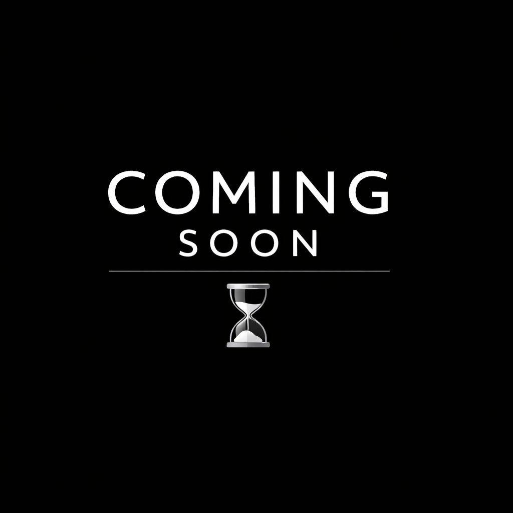 Coming Soon